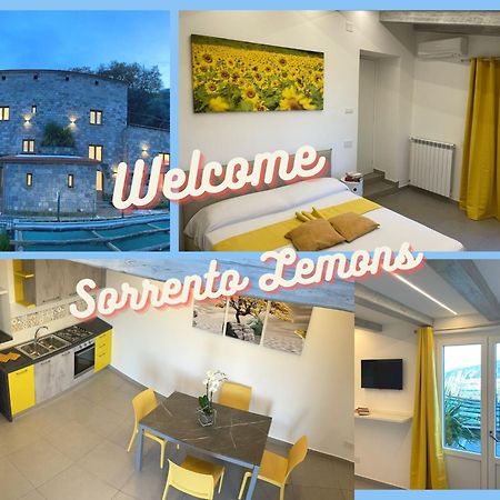 Holidays Homes The Dream Sant'Agnello Esterno foto