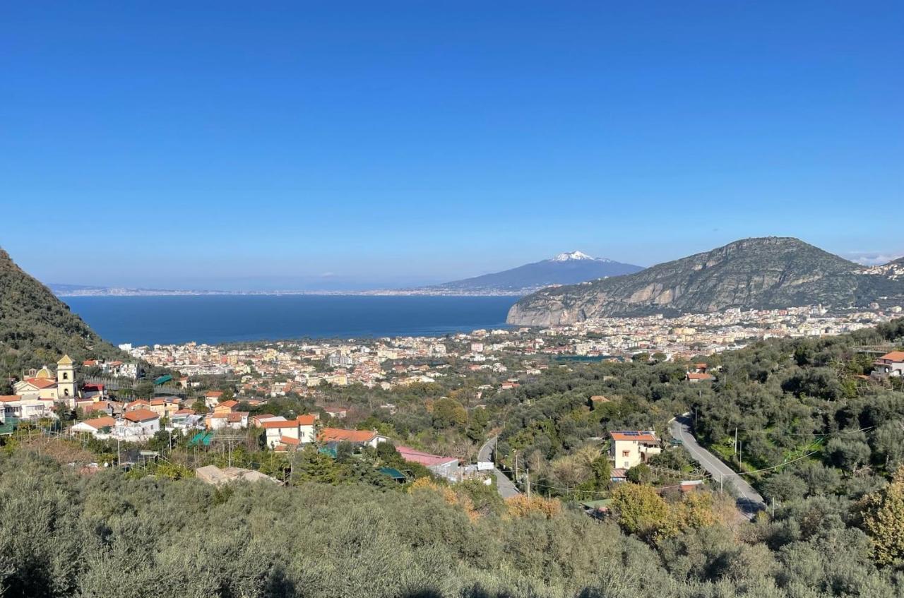 Holidays Homes The Dream Sant'Agnello Esterno foto