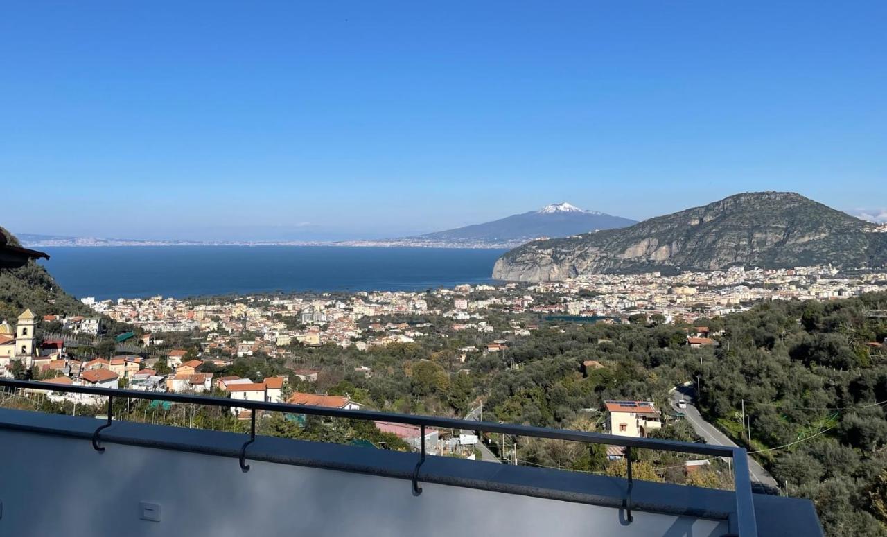 Holidays Homes The Dream Sant'Agnello Esterno foto