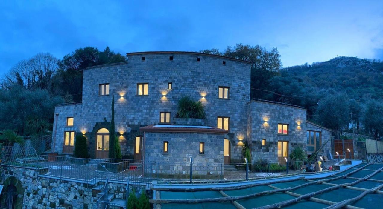 Holidays Homes The Dream Sant'Agnello Esterno foto