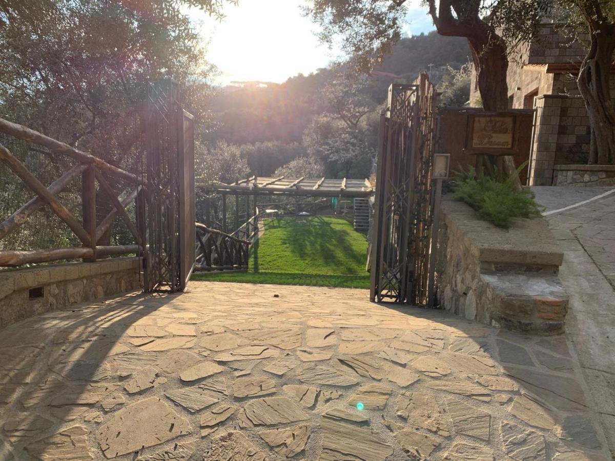 Holidays Homes The Dream Sant'Agnello Esterno foto