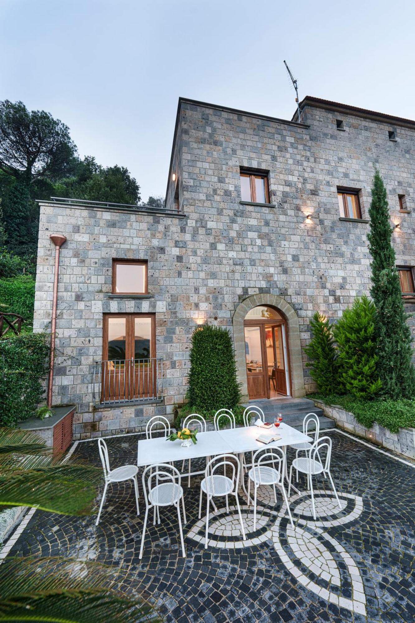 Holidays Homes The Dream Sant'Agnello Esterno foto
