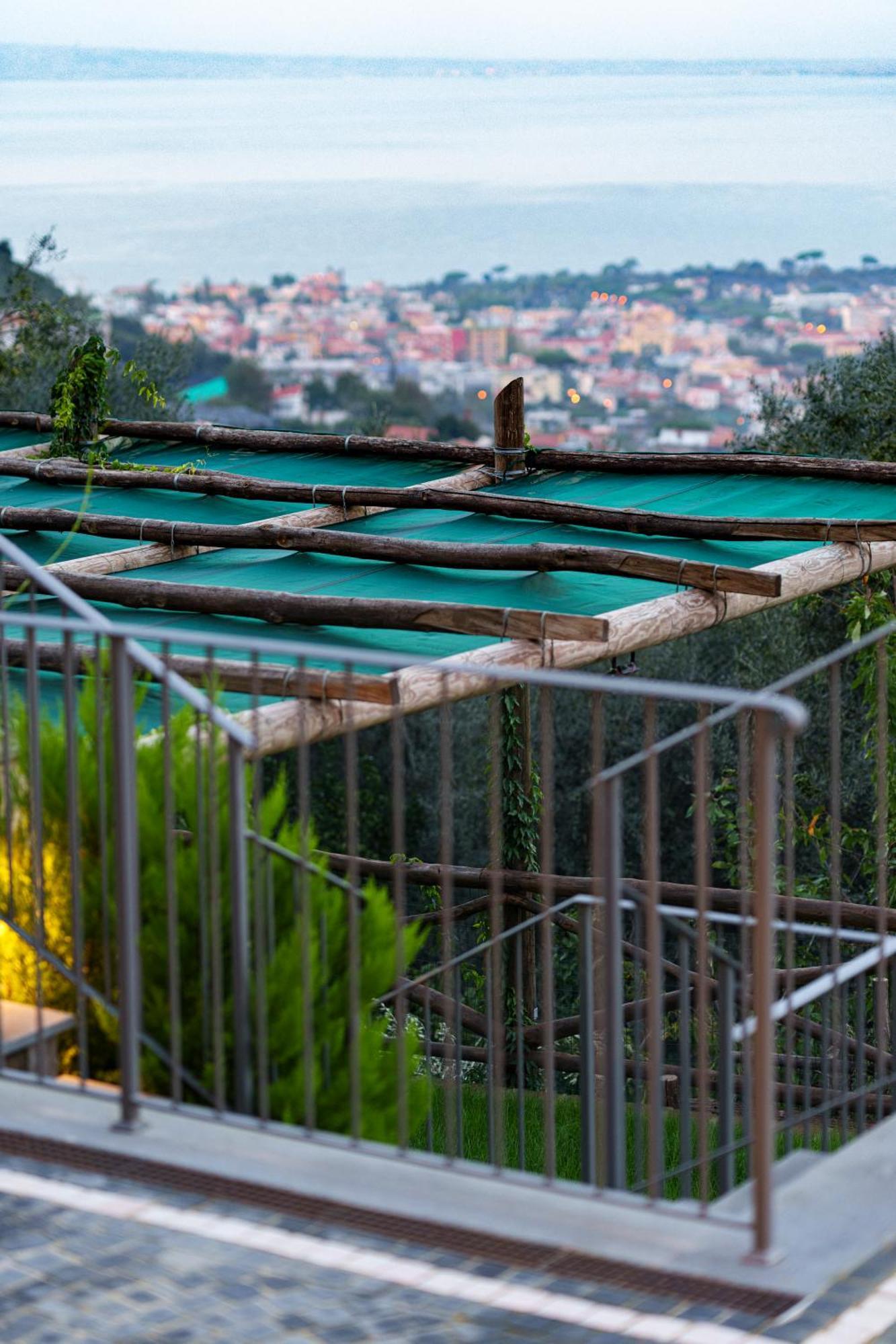 Holidays Homes The Dream Sant'Agnello Esterno foto