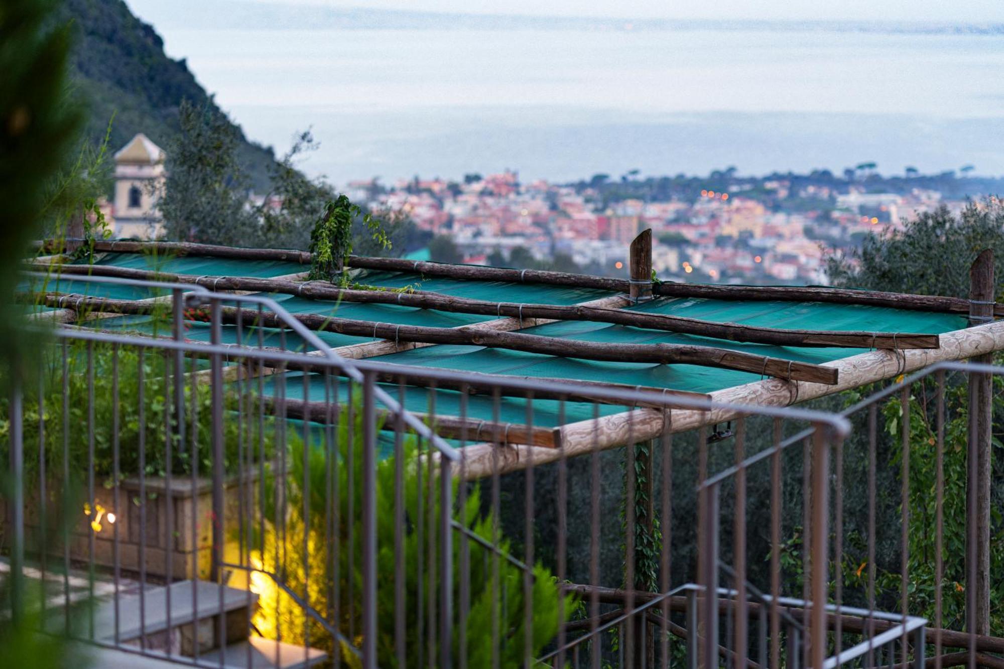 Holidays Homes The Dream Sant'Agnello Esterno foto