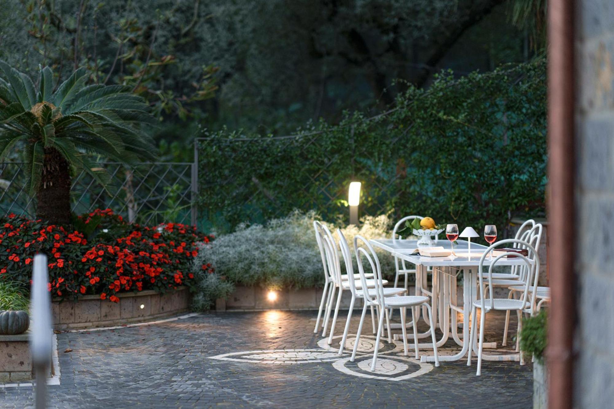Holidays Homes The Dream Sant'Agnello Esterno foto