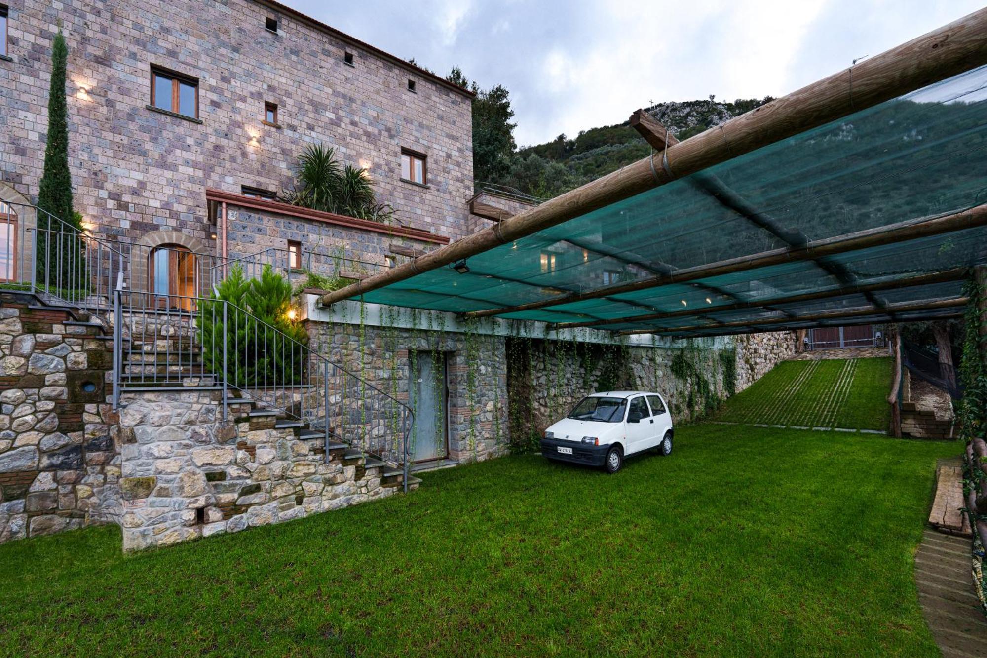 Holidays Homes The Dream Sant'Agnello Esterno foto