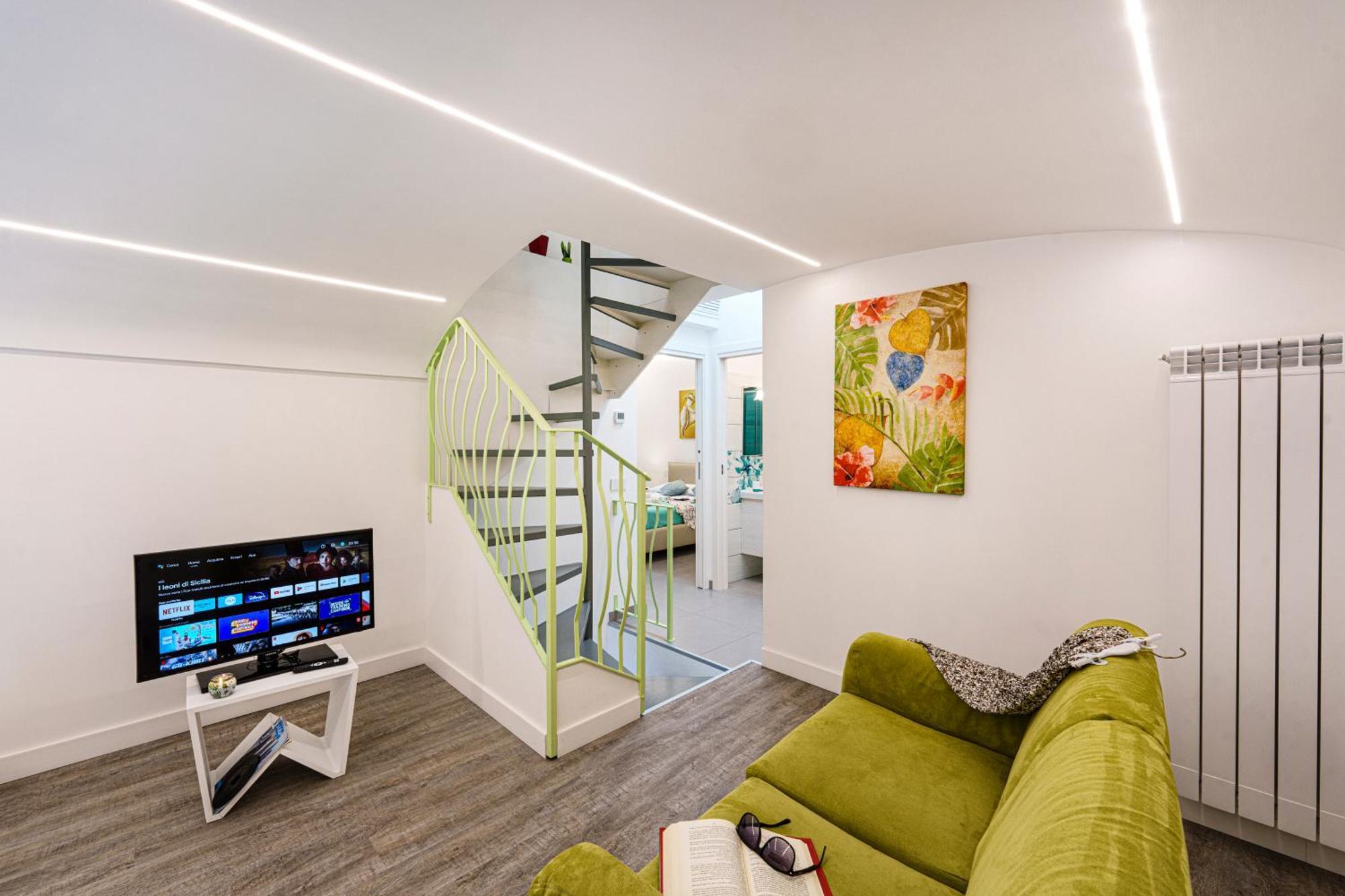 Holidays Homes The Dream Sant'Agnello Esterno foto