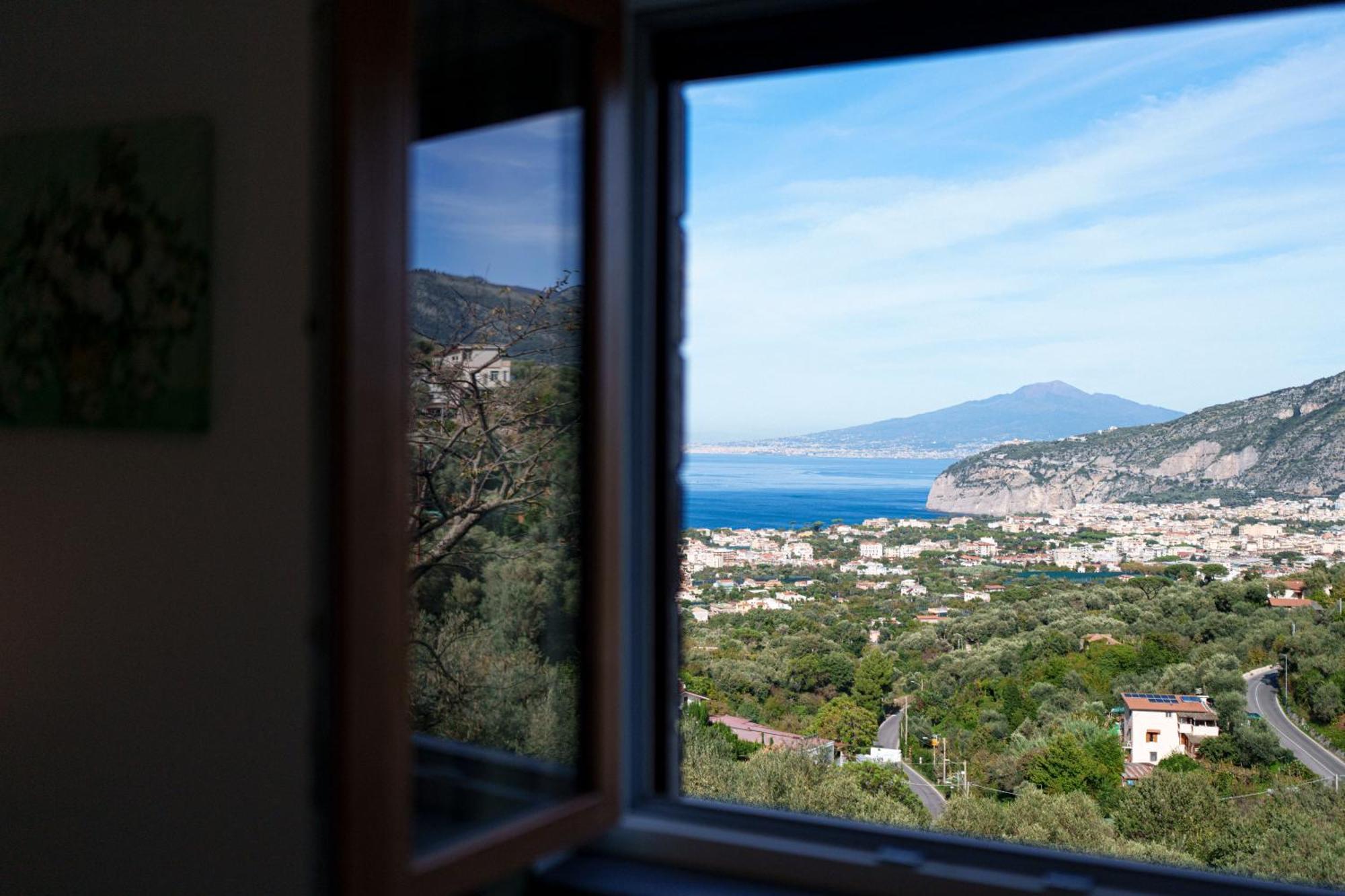 Holidays Homes The Dream Sant'Agnello Esterno foto