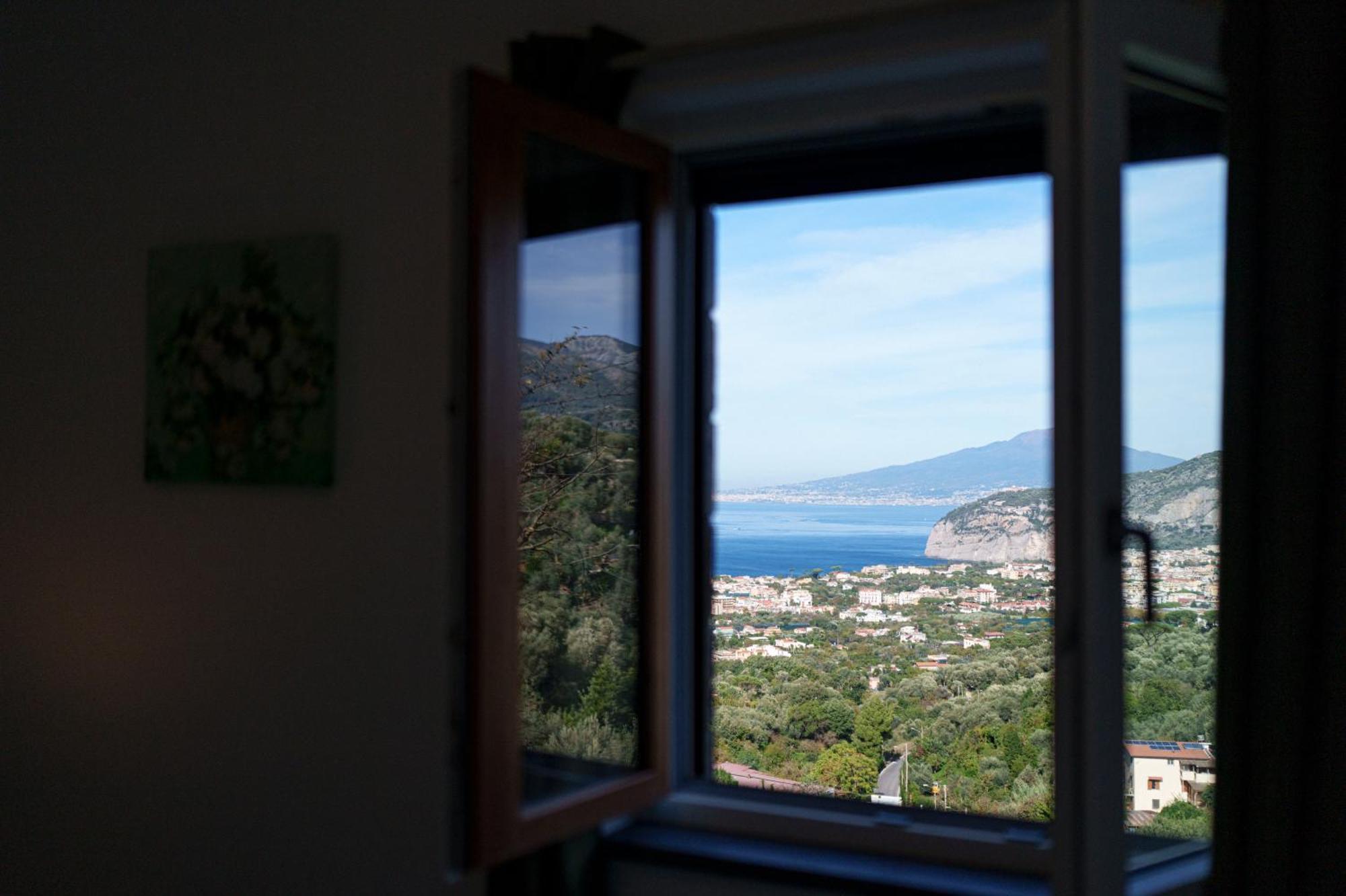 Holidays Homes The Dream Sant'Agnello Esterno foto