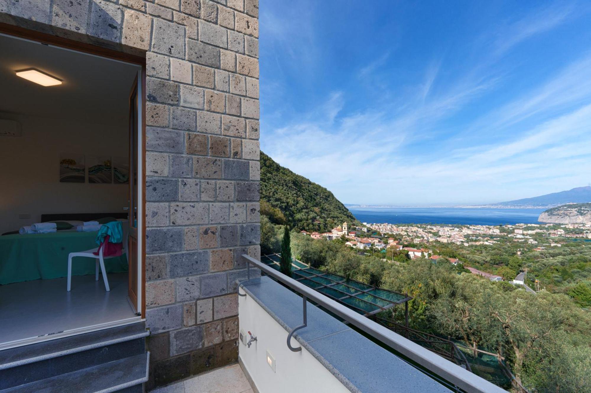 Holidays Homes The Dream Sant'Agnello Esterno foto