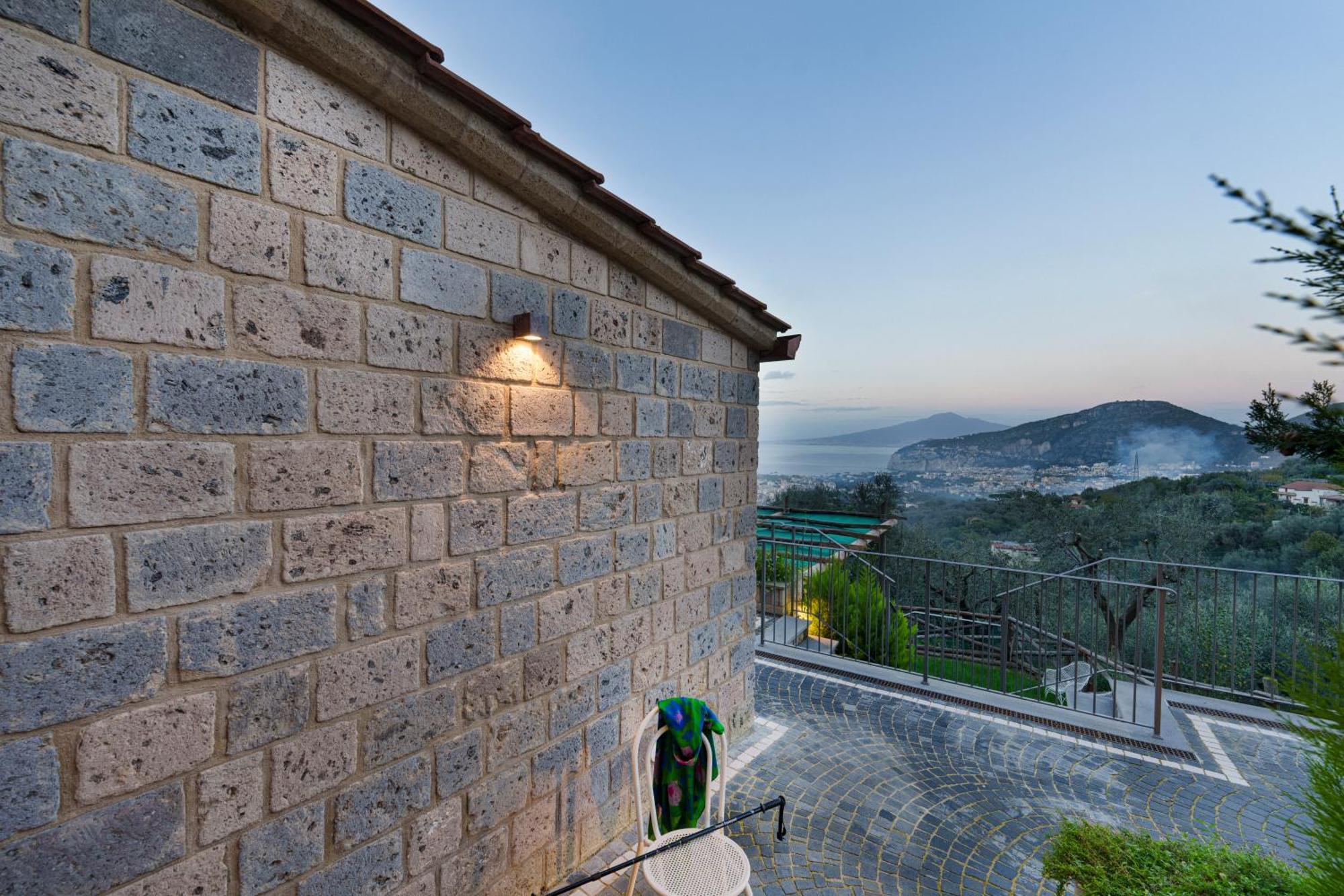 Holidays Homes The Dream Sant'Agnello Esterno foto