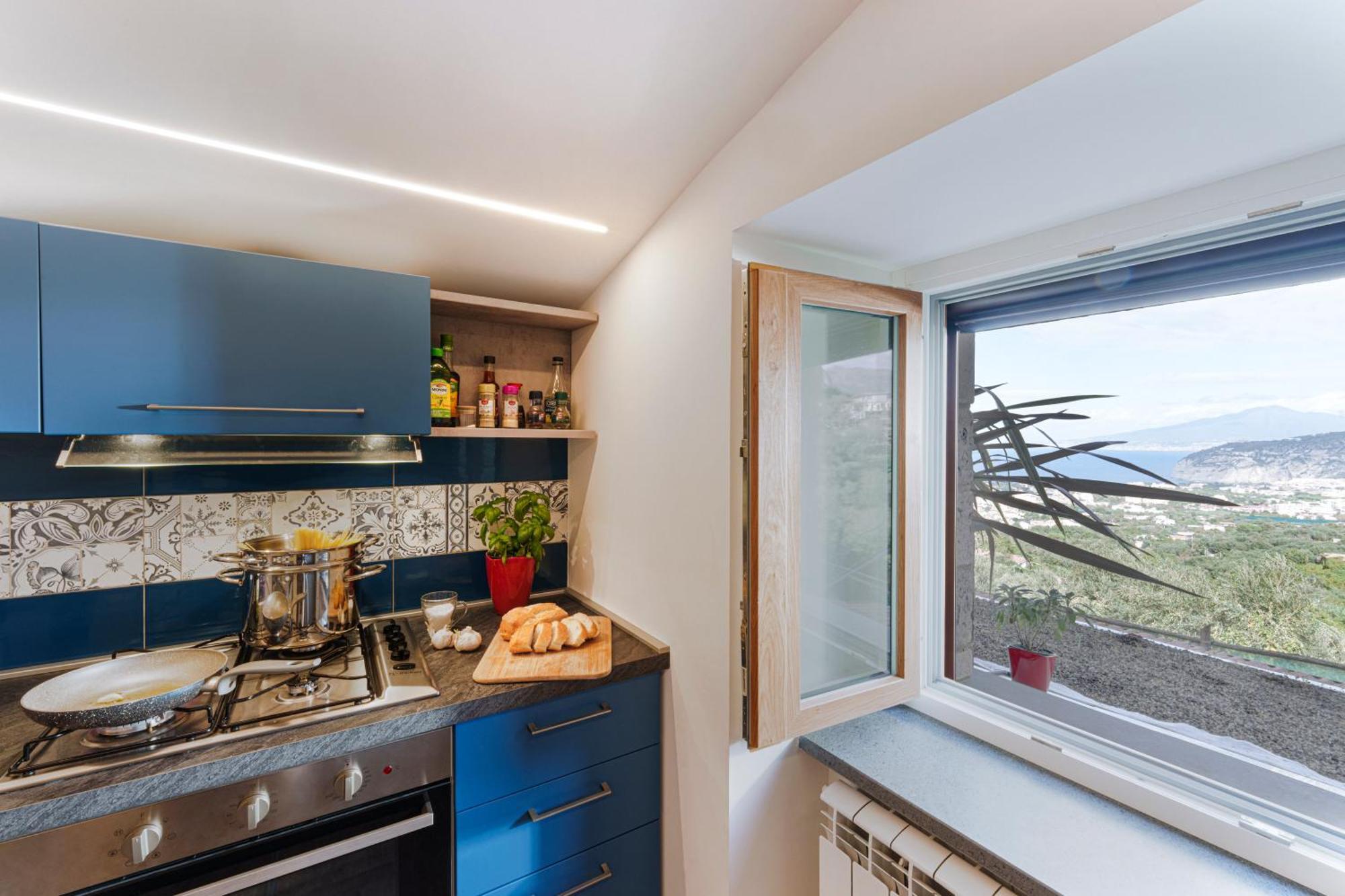 Holidays Homes The Dream Sant'Agnello Esterno foto