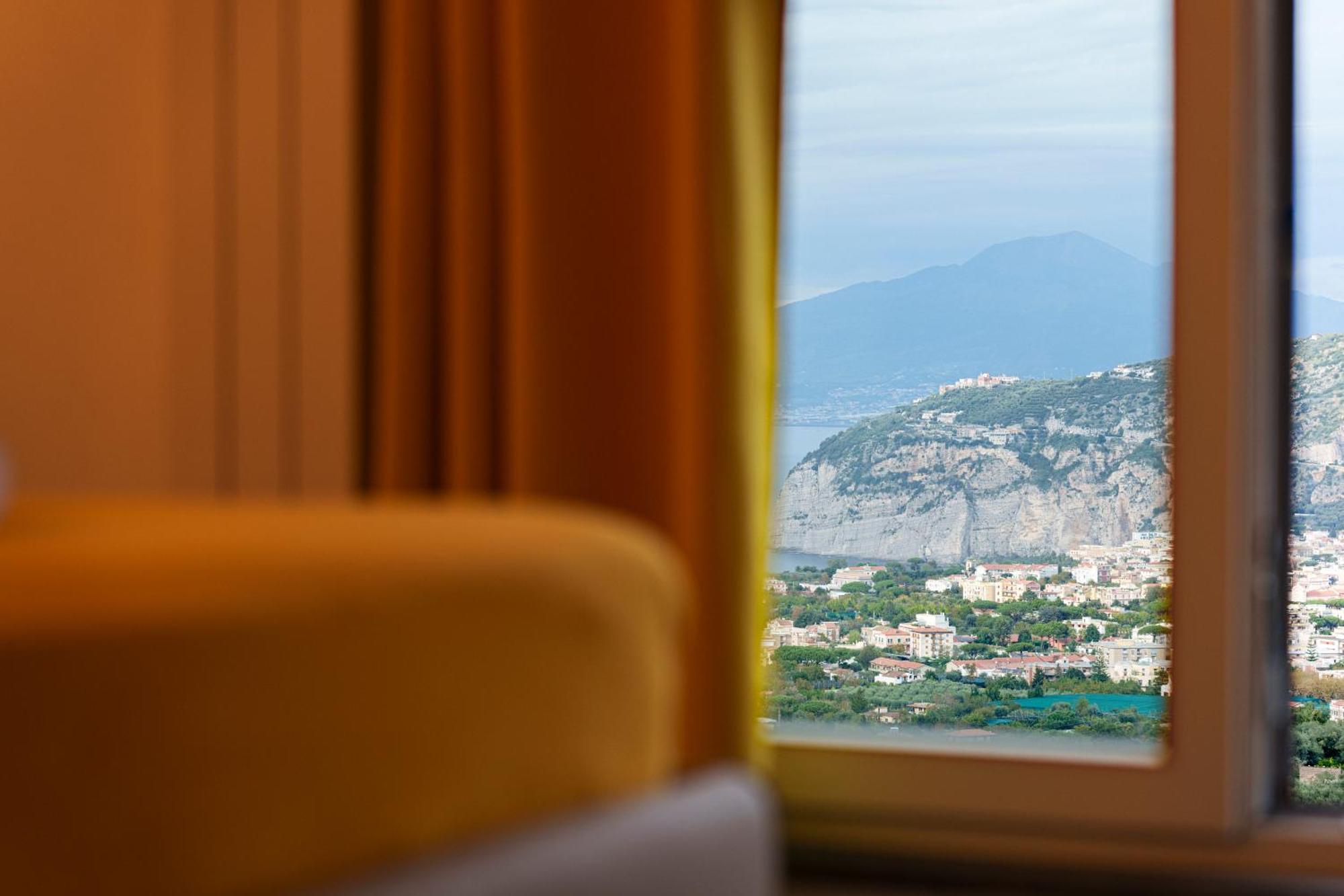 Holidays Homes The Dream Sant'Agnello Esterno foto