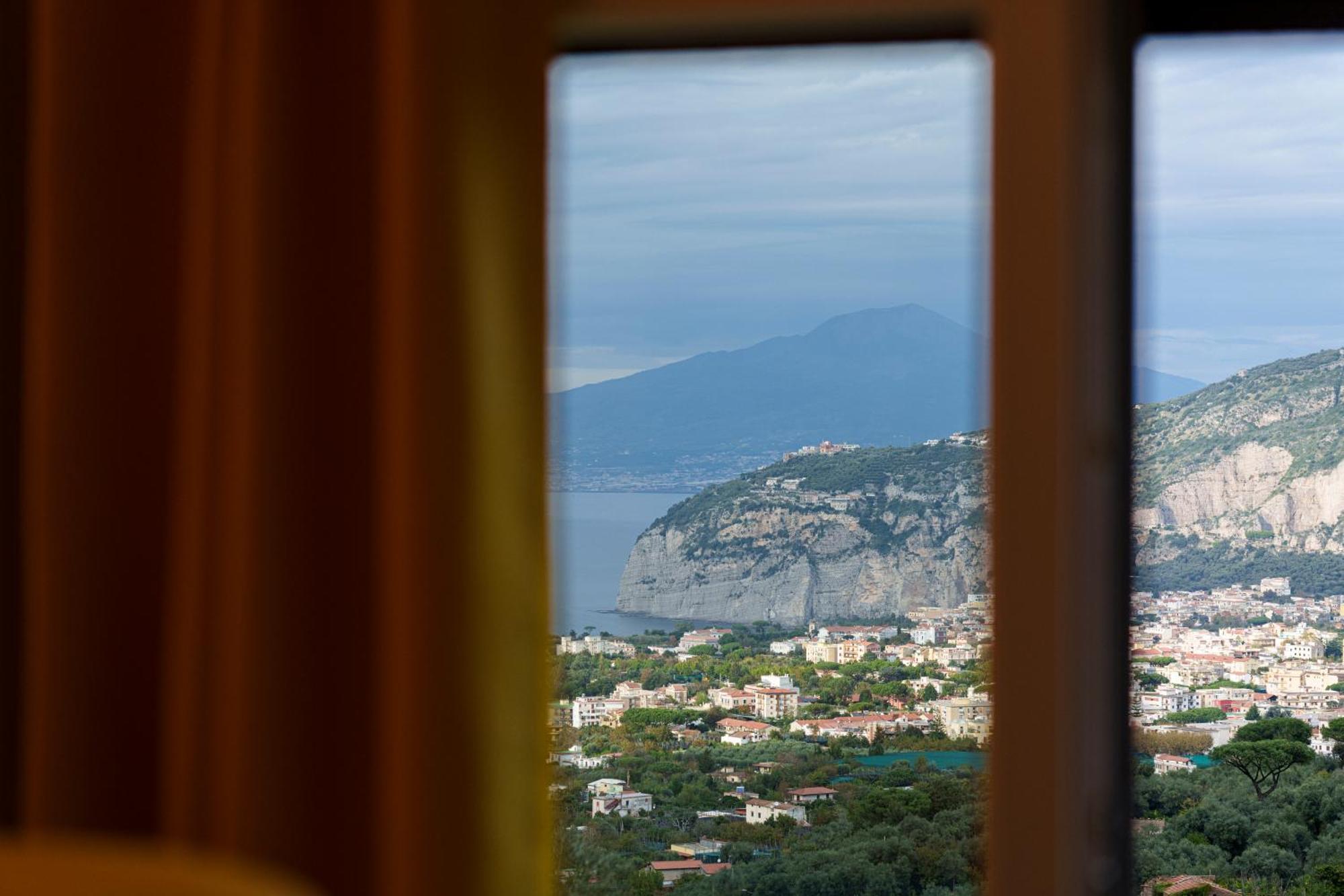 Holidays Homes The Dream Sant'Agnello Esterno foto