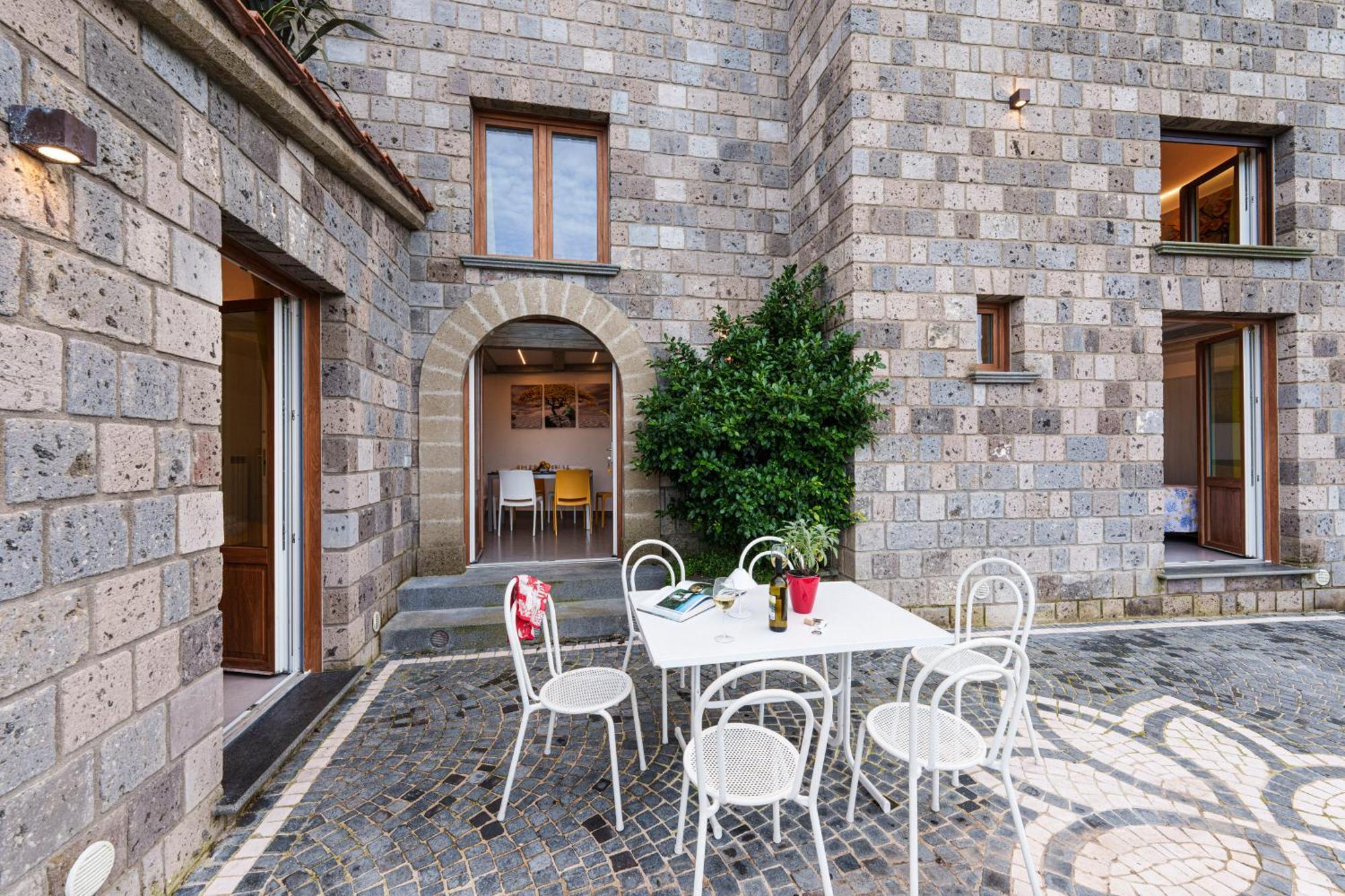 Holidays Homes The Dream Sant'Agnello Esterno foto