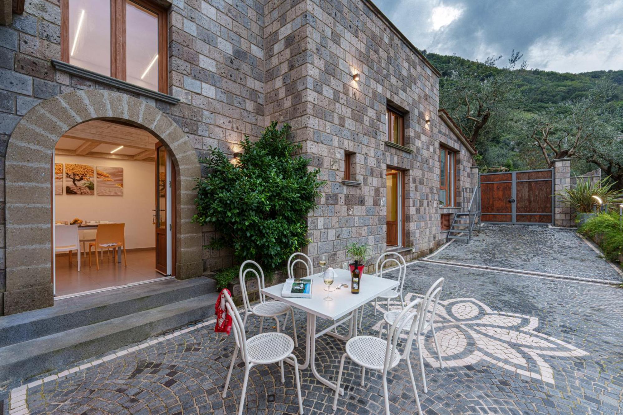 Holidays Homes The Dream Sant'Agnello Esterno foto