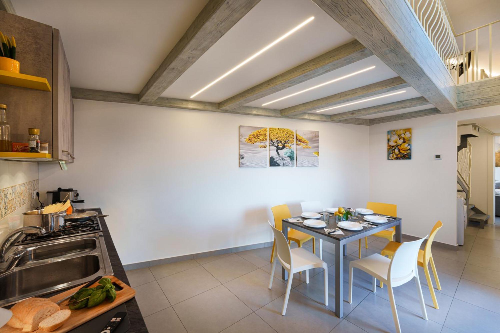 Holidays Homes The Dream Sant'Agnello Esterno foto