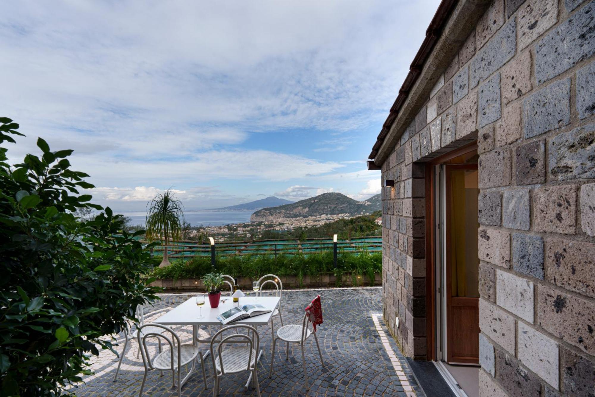 Holidays Homes The Dream Sant'Agnello Esterno foto