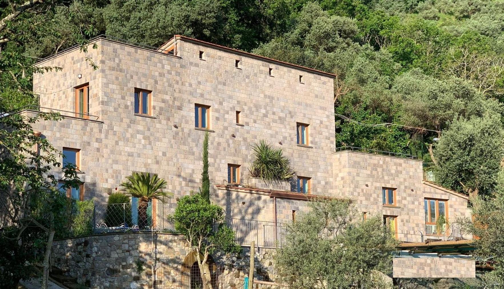 Holidays Homes The Dream Sant'Agnello Esterno foto