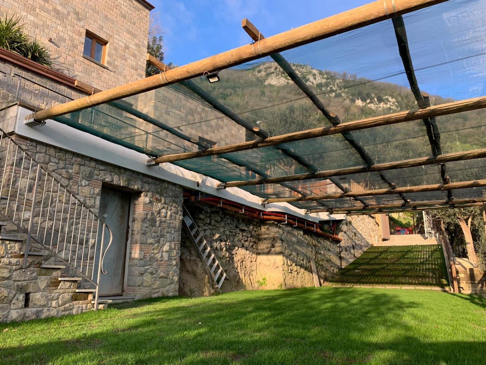 Holidays Homes The Dream Sant'Agnello Esterno foto