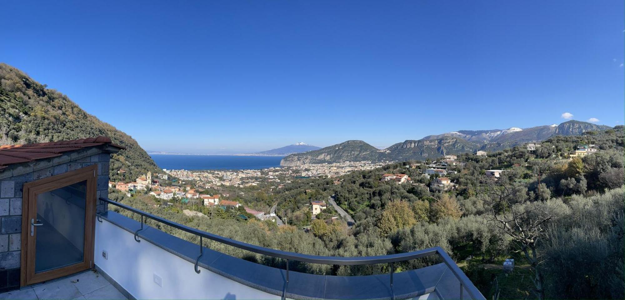 Holidays Homes The Dream Sant'Agnello Esterno foto