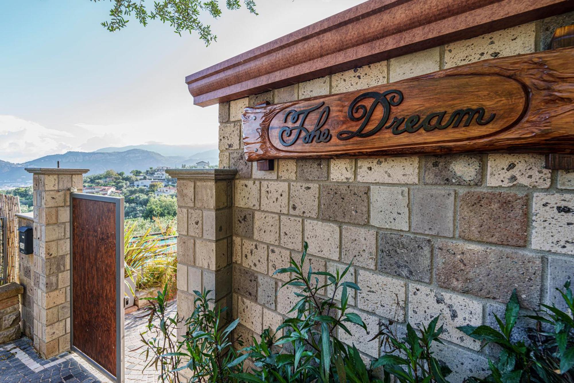Holidays Homes The Dream Sant'Agnello Esterno foto