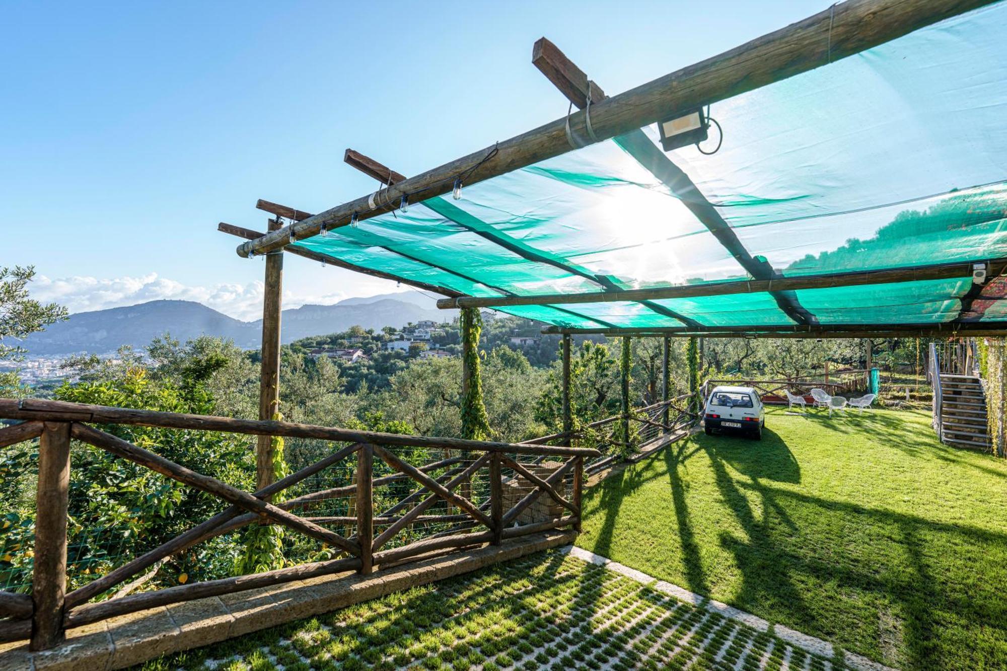 Holidays Homes The Dream Sant'Agnello Esterno foto