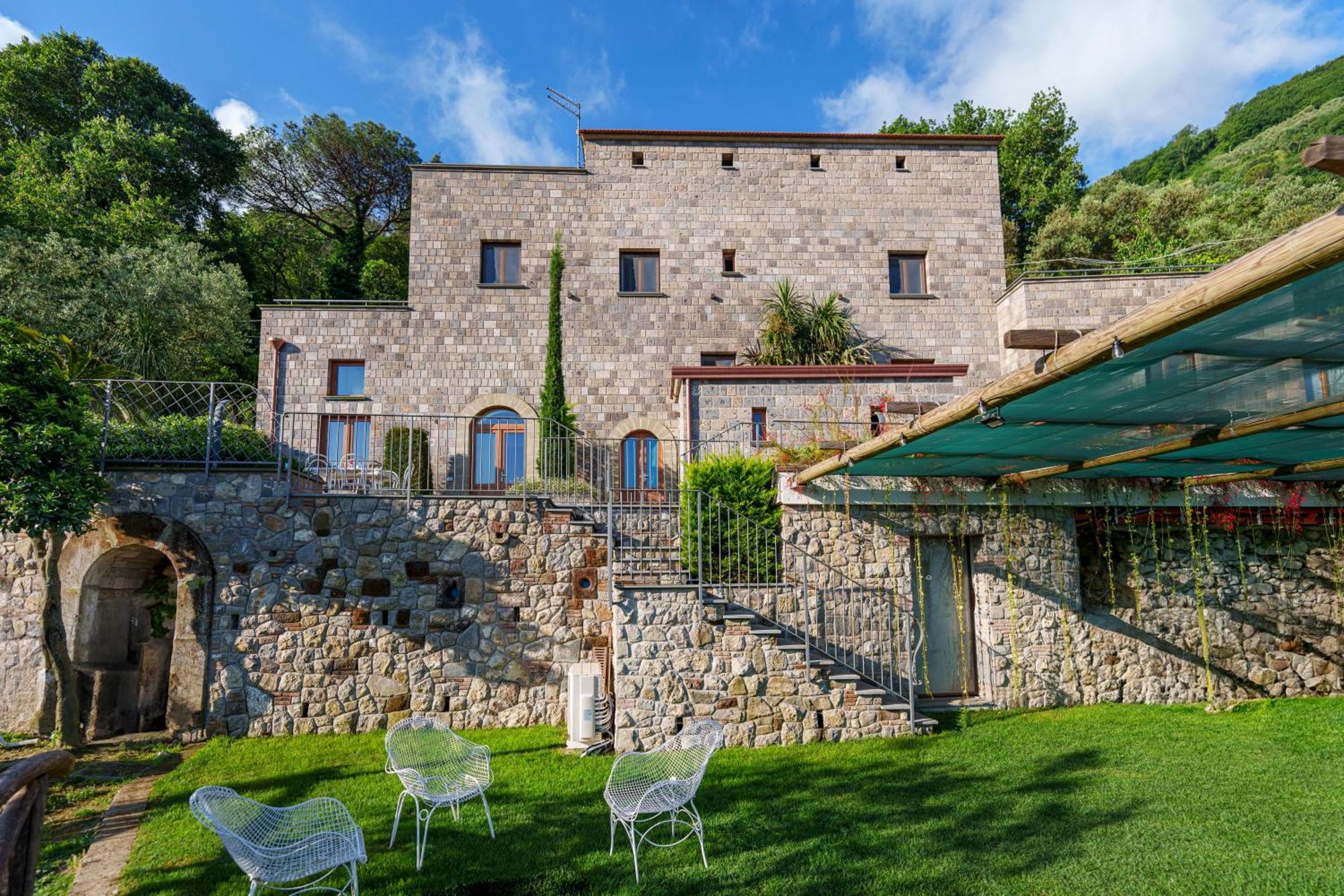 Holidays Homes The Dream Sant'Agnello Esterno foto