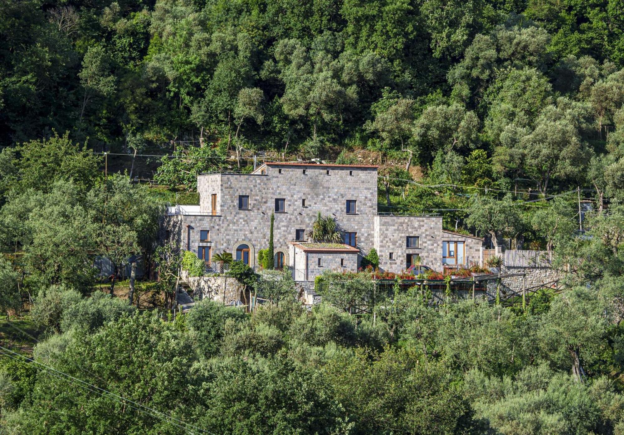 Holidays Homes The Dream Sant'Agnello Esterno foto
