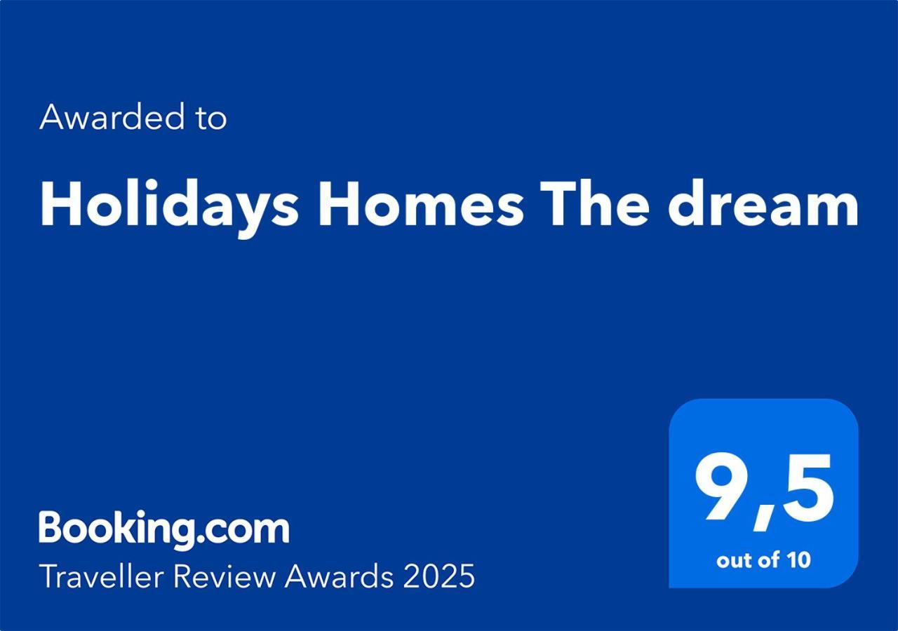 Holidays Homes The Dream Sant'Agnello Esterno foto