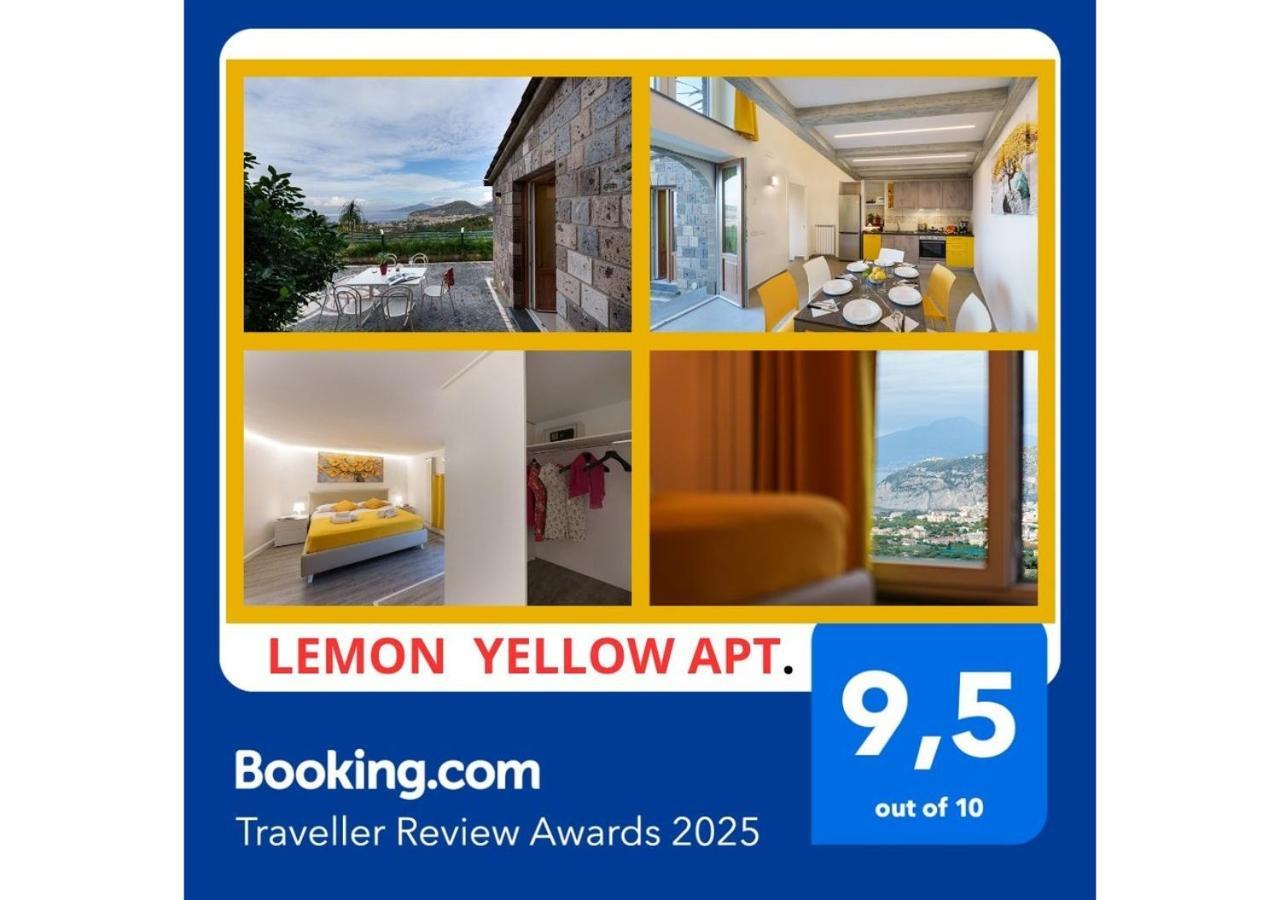 Holidays Homes The Dream Sant'Agnello Esterno foto